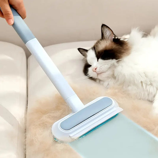 Pet Hair Removal Tool,Reusable Lint Remover,Washable Lint Roller,Portable Pet Hair Remover for Clothes,— perfect for sofa, clothes, laundry,Travel Home Cleaning