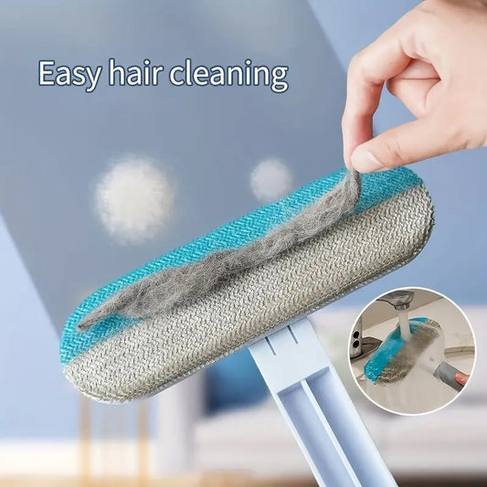 Buy 1 Get 1,Pet Hair Removal Tool,Reusable Lint Remover,Washable Lint Roller,Portable Pet Hair Remover for Clothes,— perfect for sofa, clothes, laundry,Travel Home Cleaning